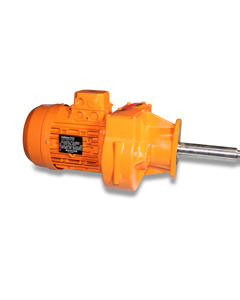 Mot-g 1,10 230/400 50      33r Shaft 35x142